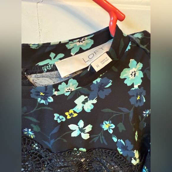 Loft Blouse - Picture 2 of 3